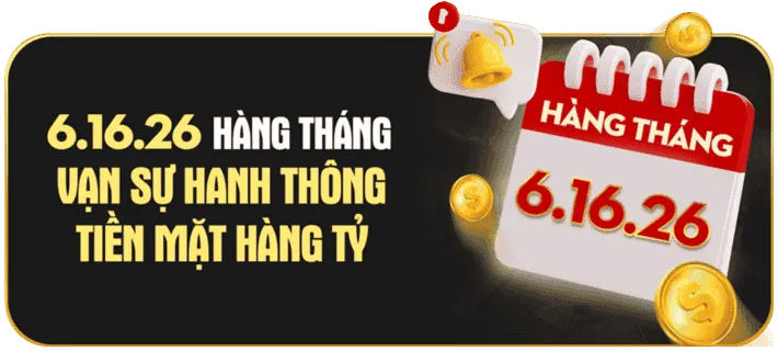 Hoàn trả cược thua và thưởng VIP Open88